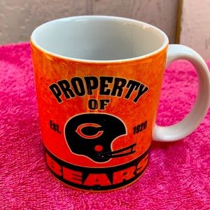 Chicago Bears Mug/Cup 3 3/4"